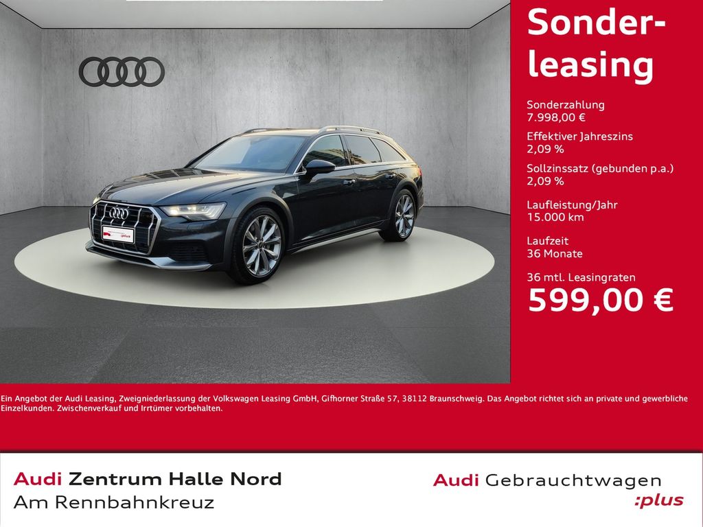 Audi A6 Allroad 2024
