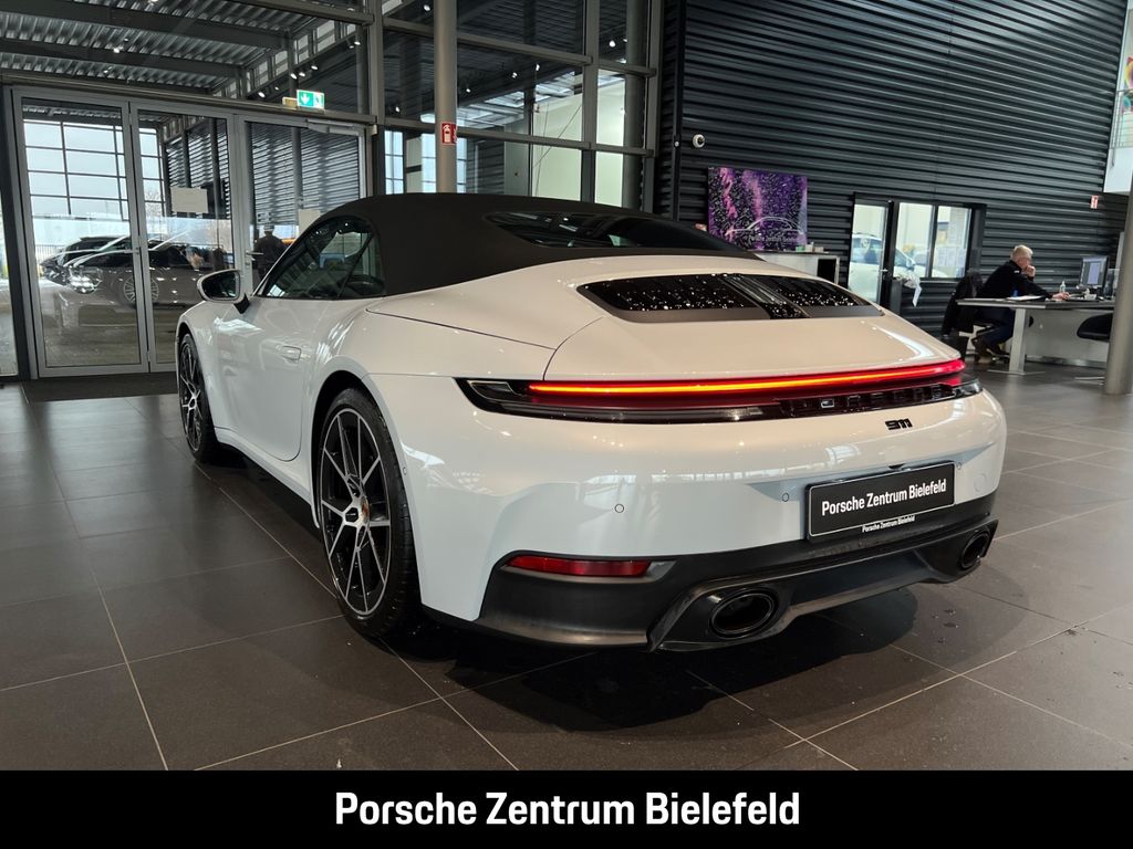 Porsche 992 2025