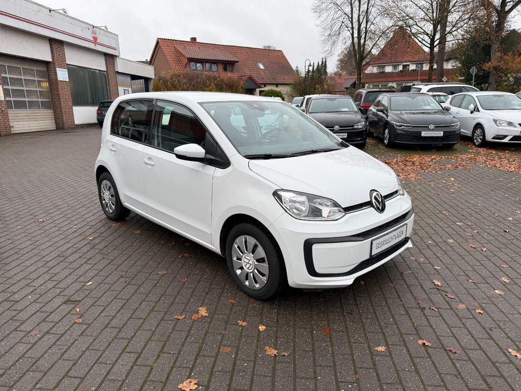 Volkswagen up! 2022