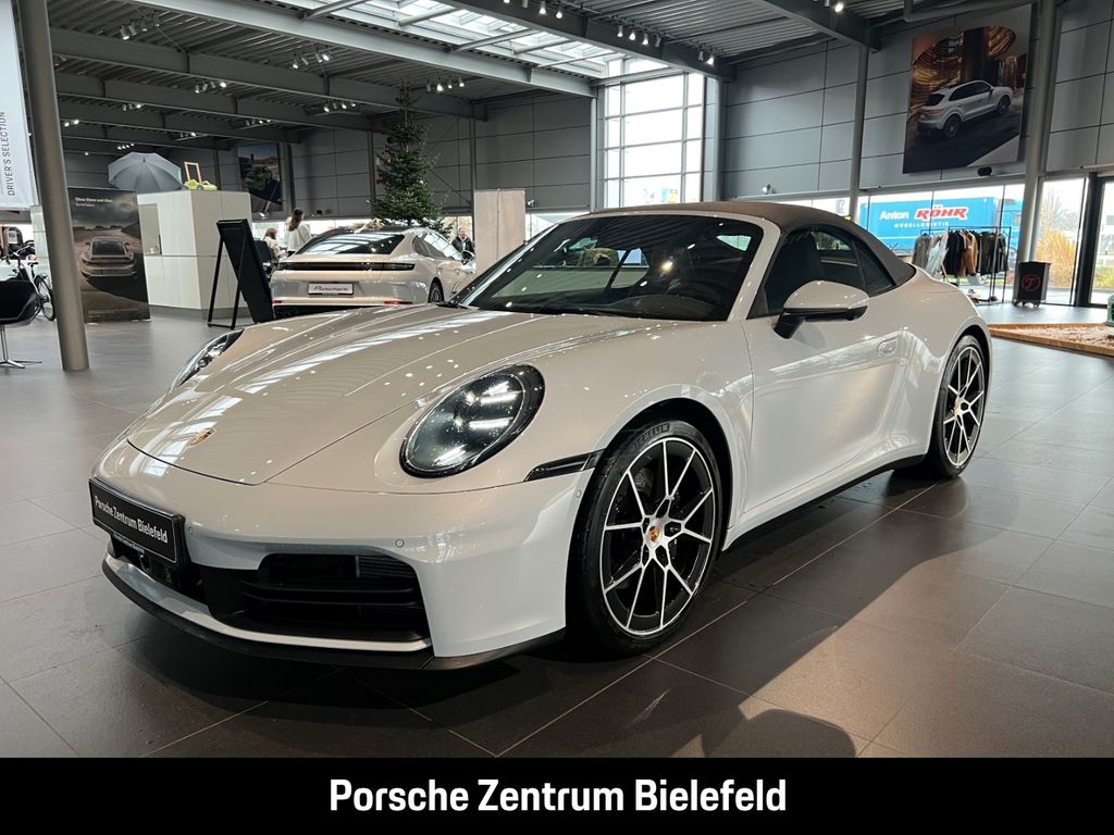 Porsche 992 2025