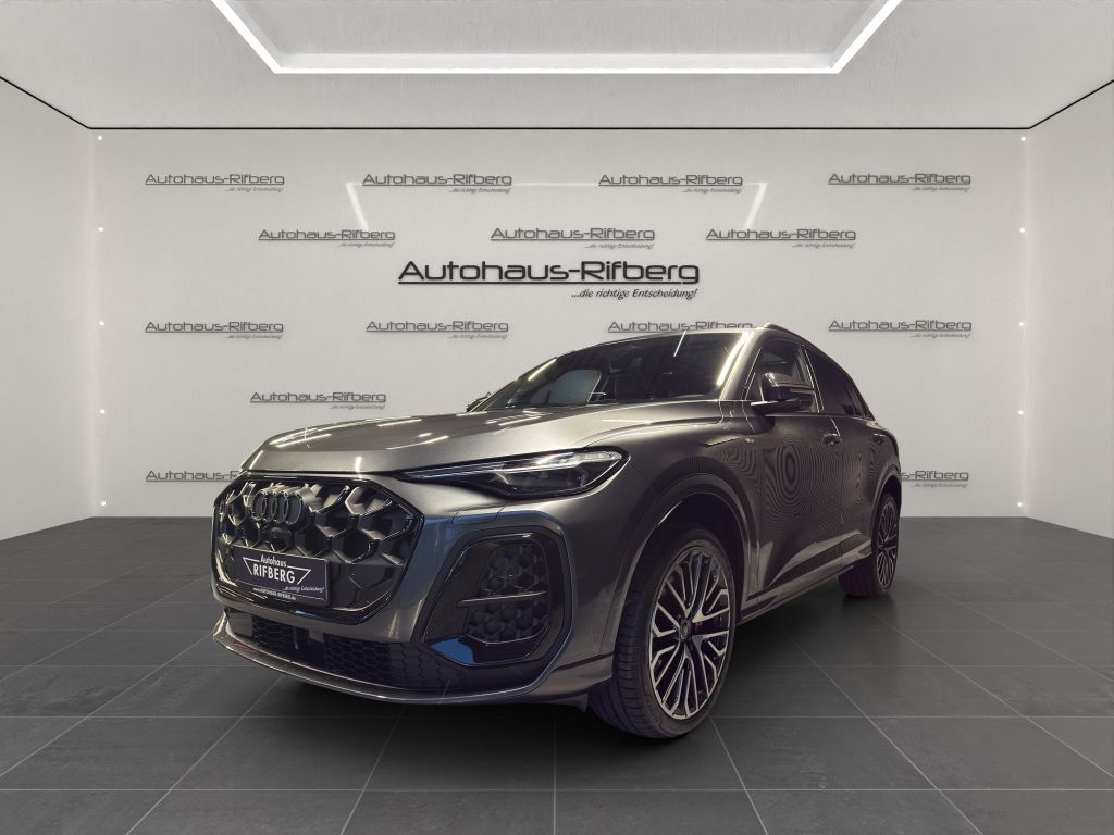 Audi Q5 2025