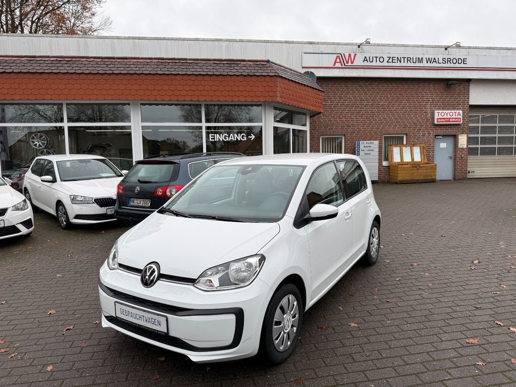 Volkswagen up! 2022