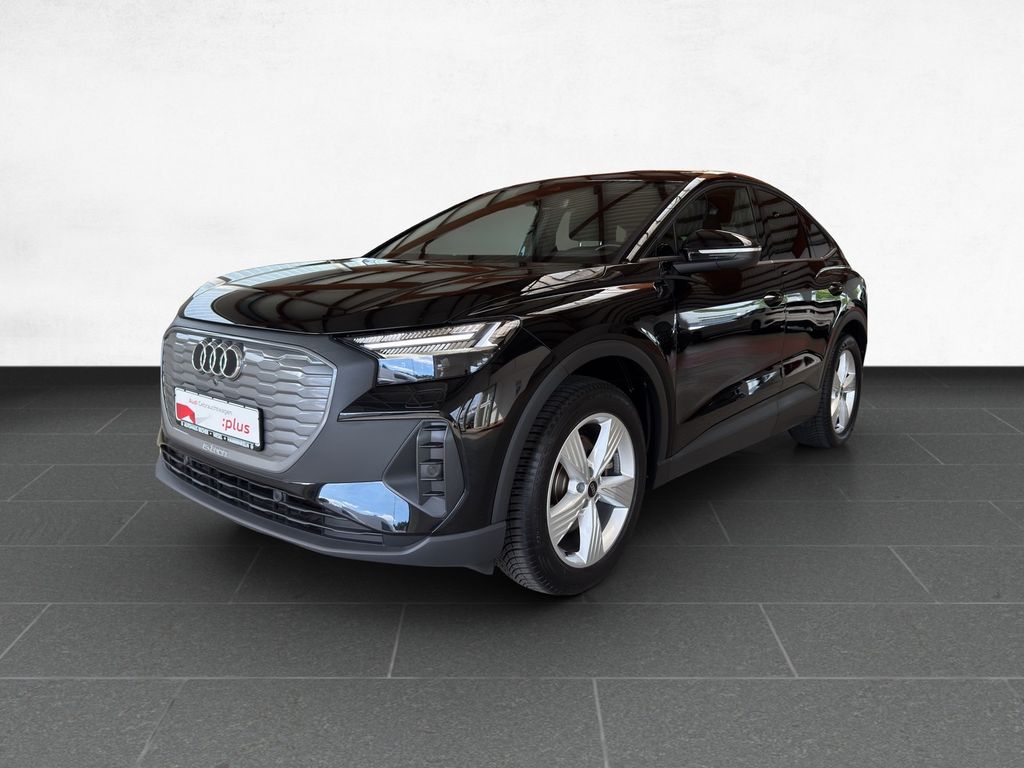 Audi Q4 e-tron 2022