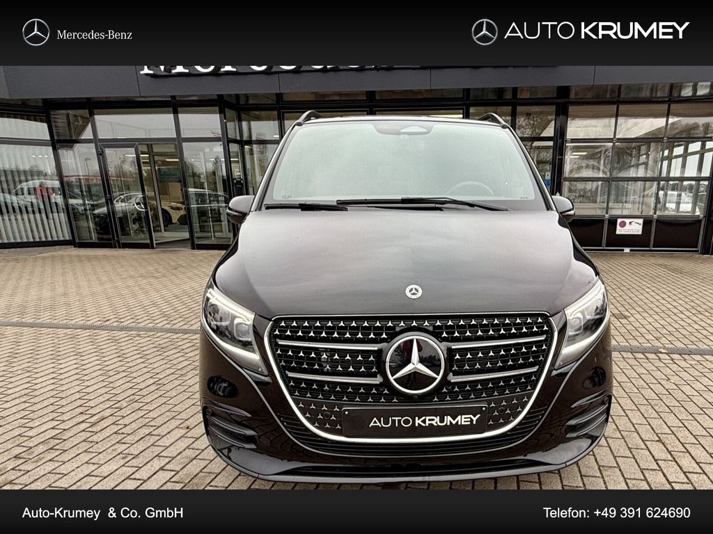 Mercedes-Benz V 250 2025