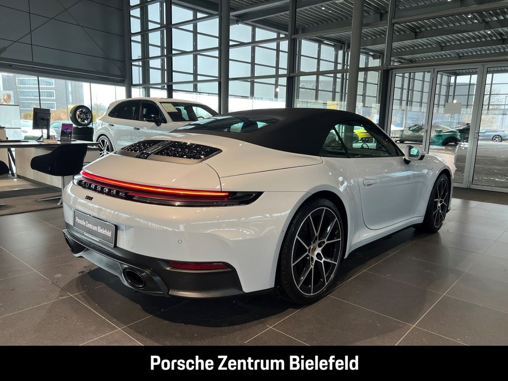 Porsche 992 2025
