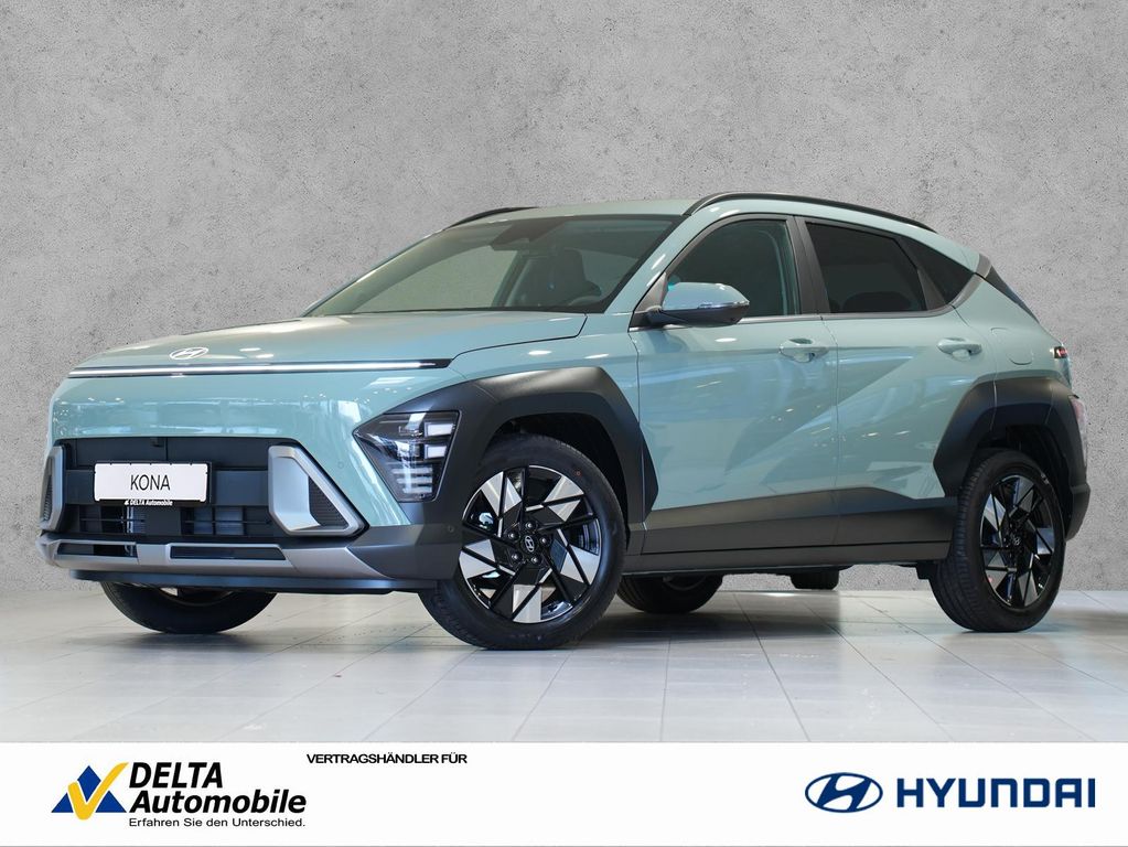 Hyundai KONA 2025
