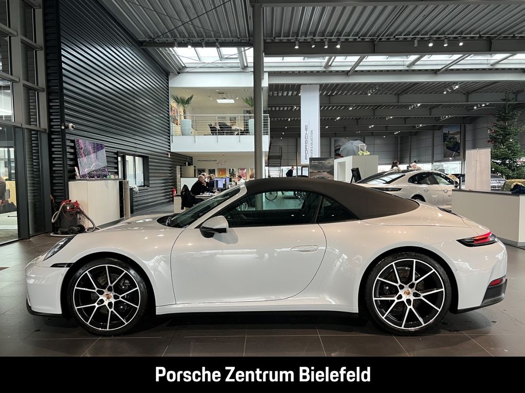 Porsche 992 2025