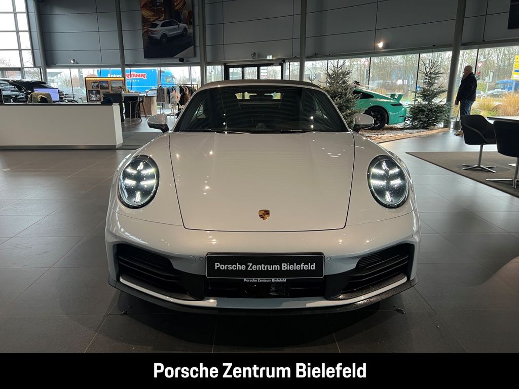 Porsche 992 2025