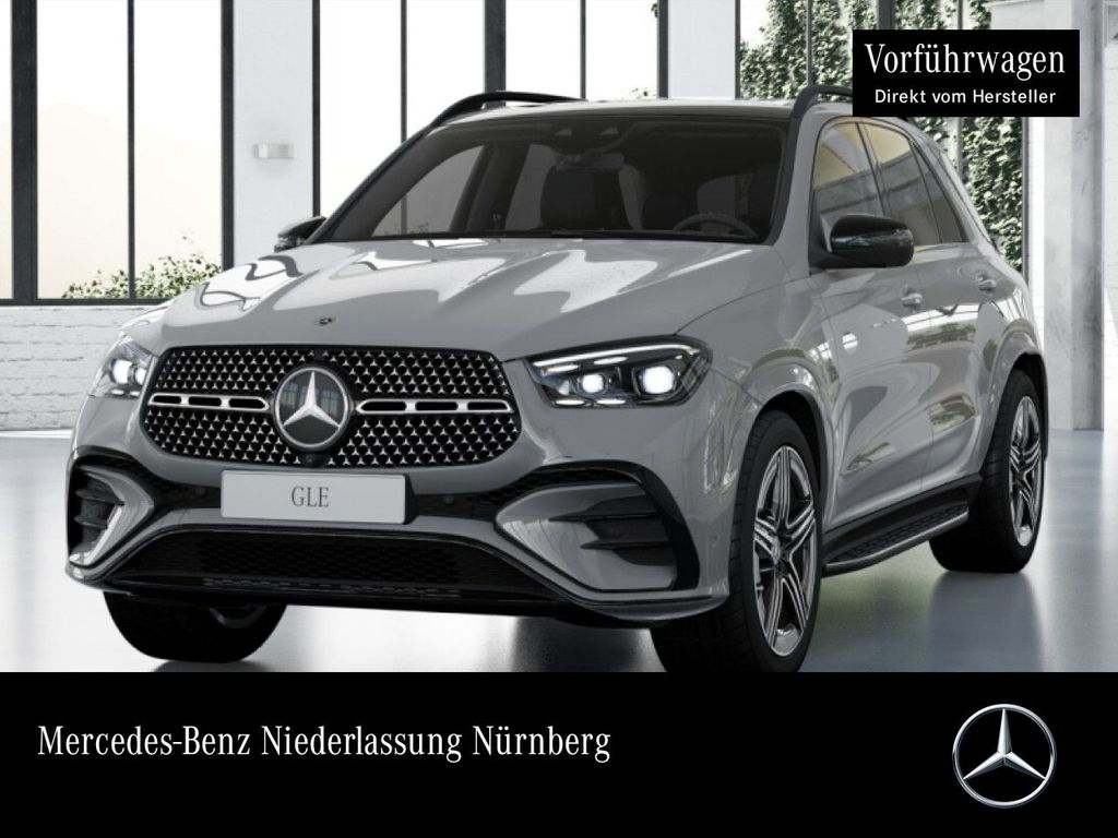 Mercedes-Benz GLE 450 2025