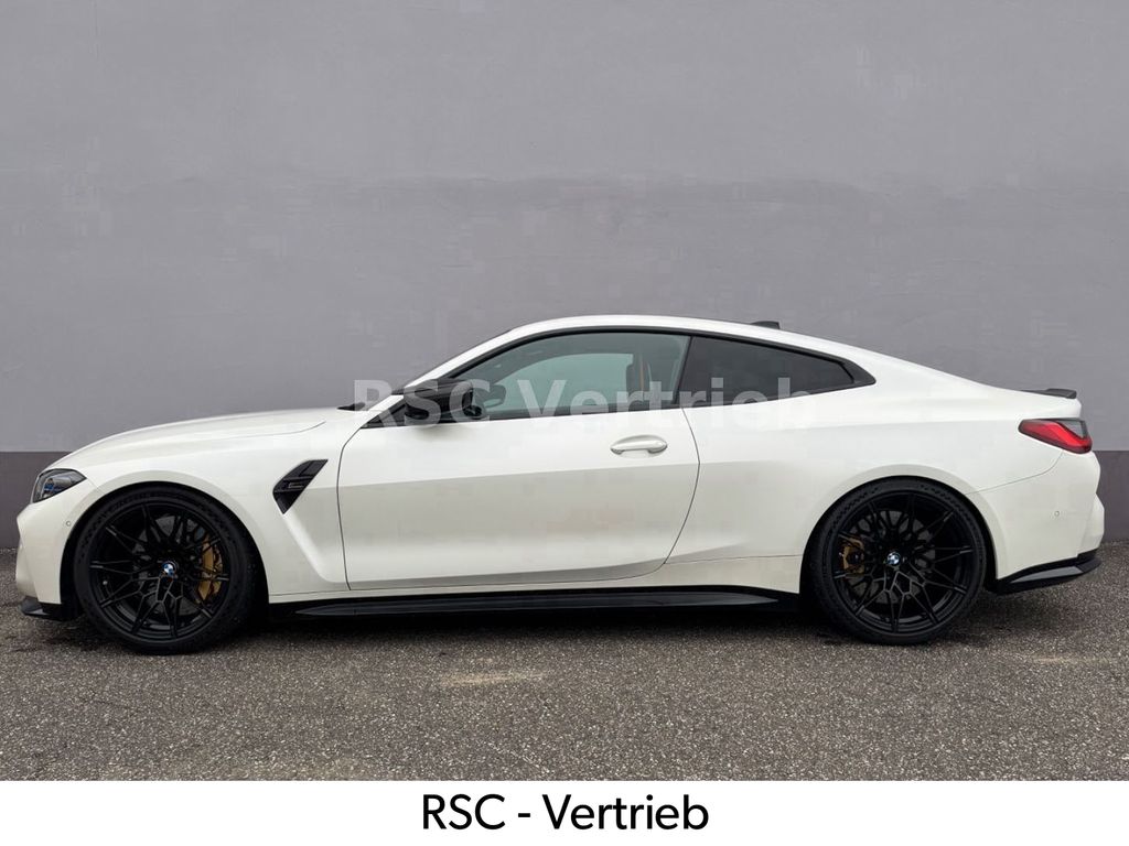 BMW M4 2021