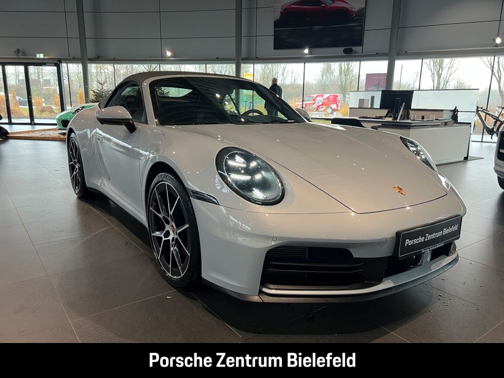 Porsche 992 2025