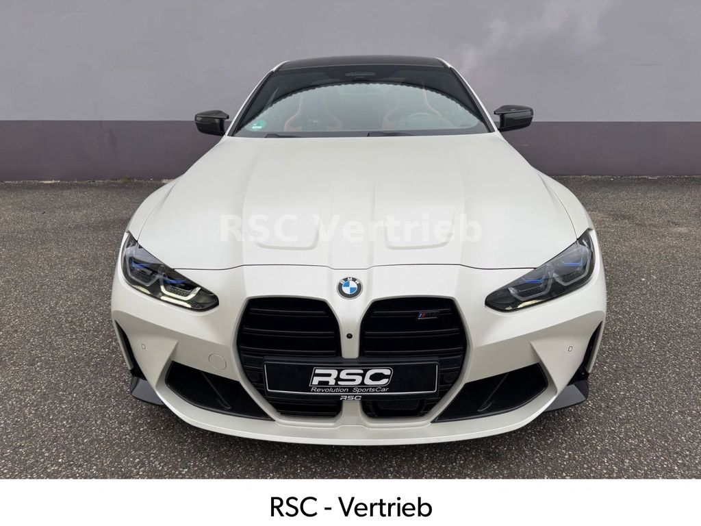 BMW M4 2021