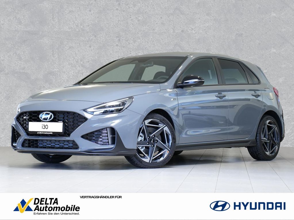 Hyundai i30 2025