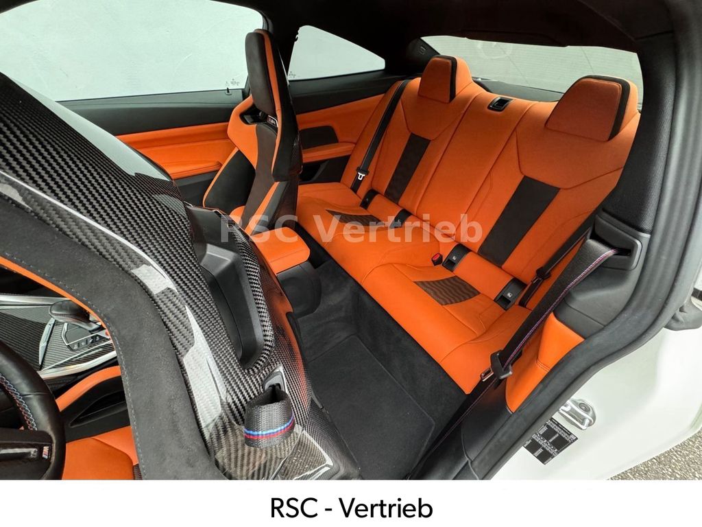 BMW M4 2021