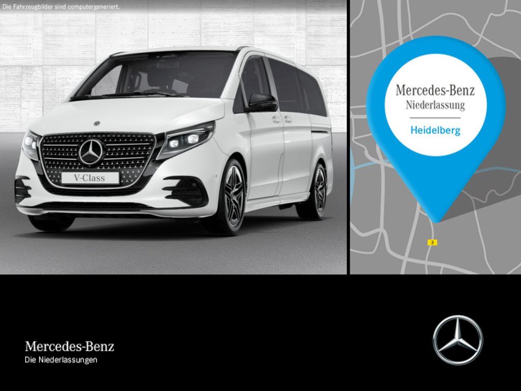 Mercedes-Benz V 250 2025
