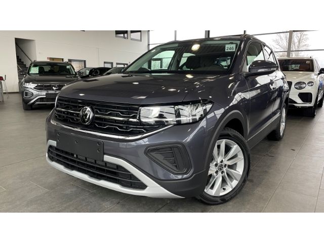 Volkswagen T-Cross 2025