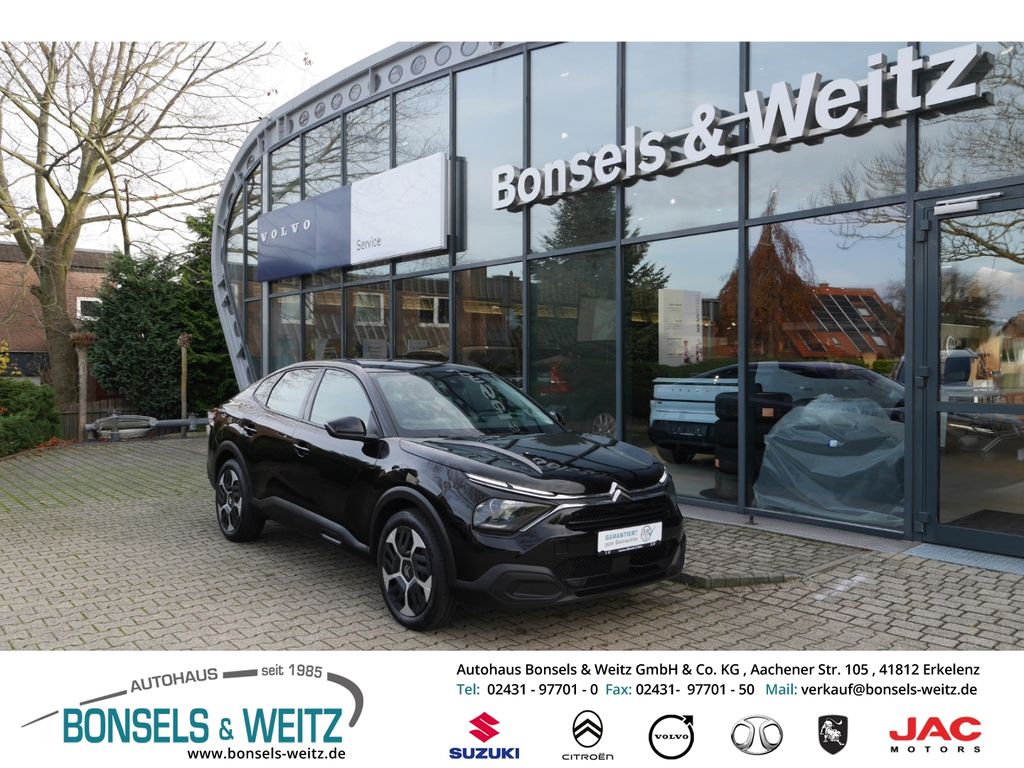 Citroën C4 X 2024