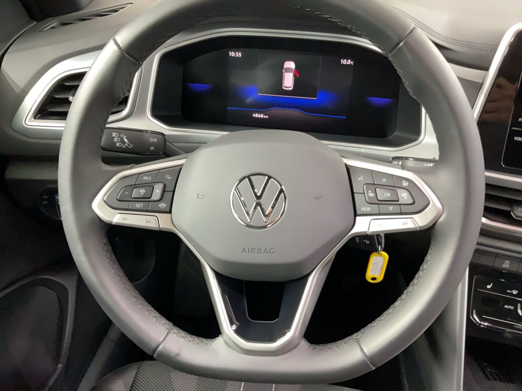 Volkswagen T-Roc 2025