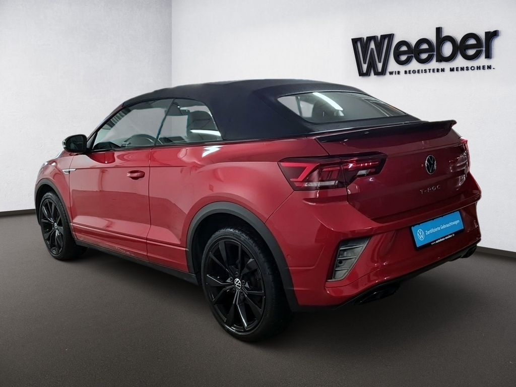 Volkswagen T-Roc 2022