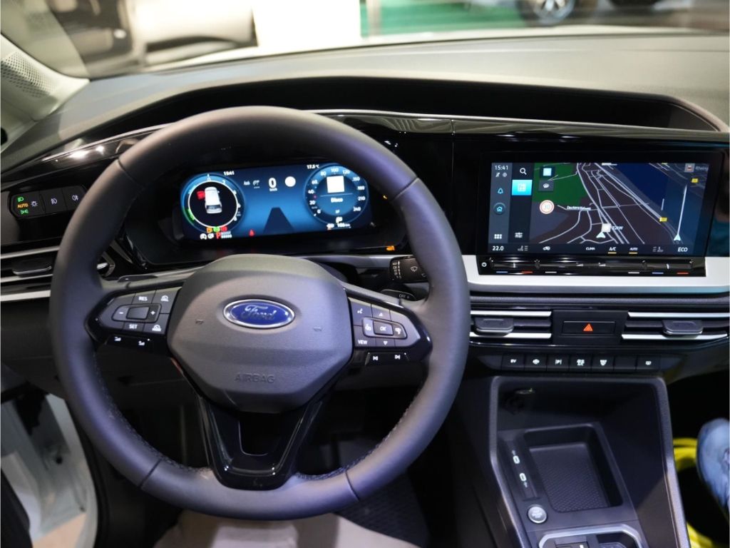 Ford Transit Connect 2025