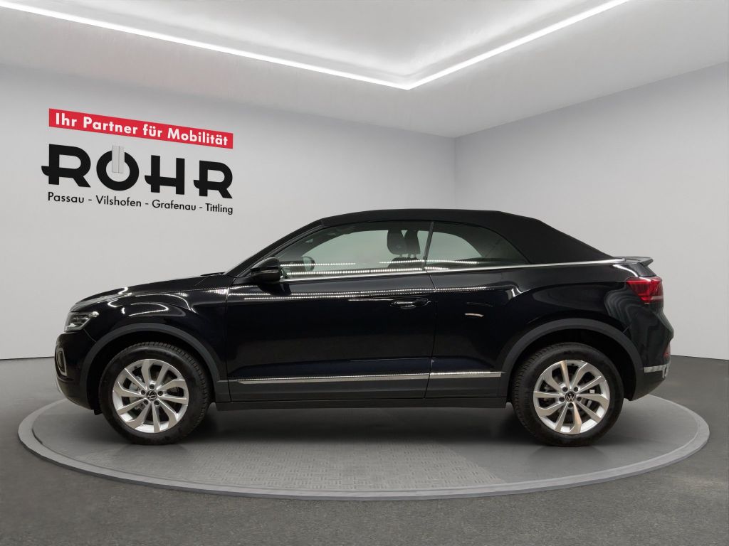 Volkswagen T-Roc 2025