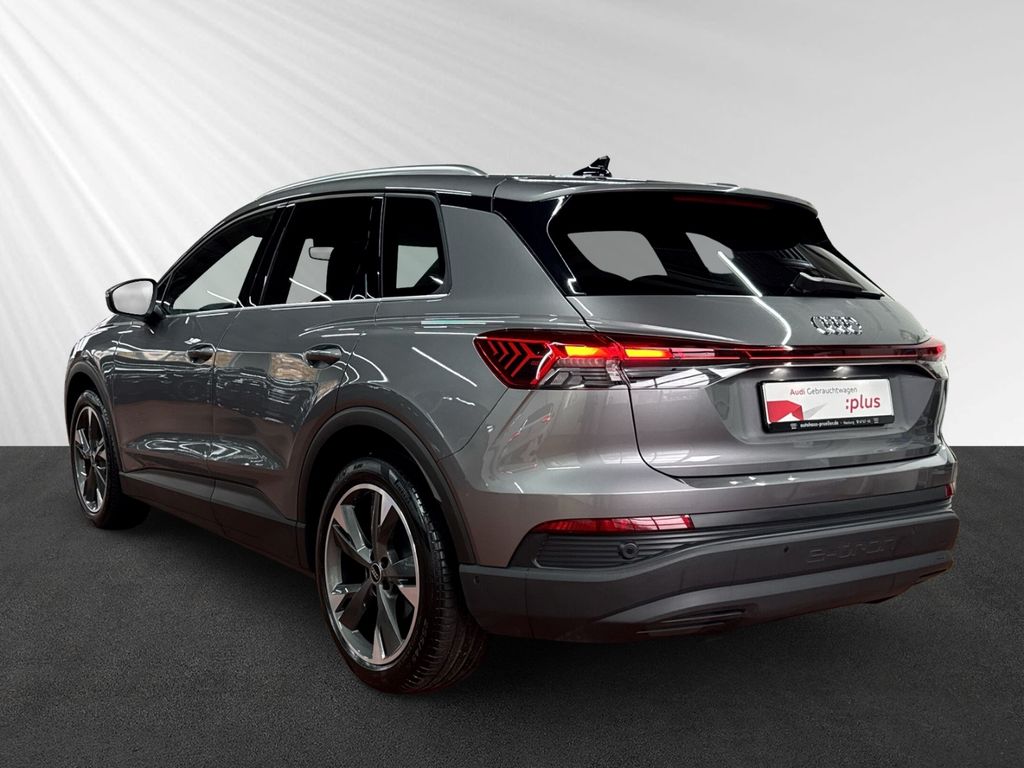 Audi Q4 e-tron 2022