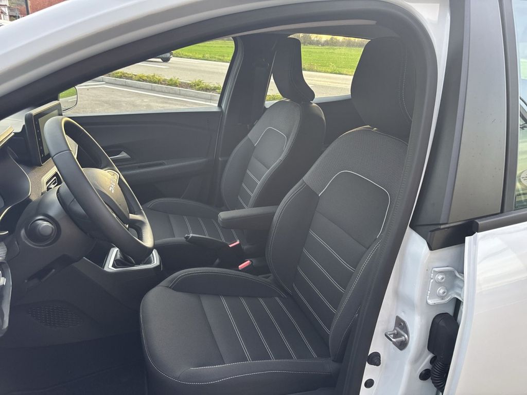 Dacia Sandero 2025