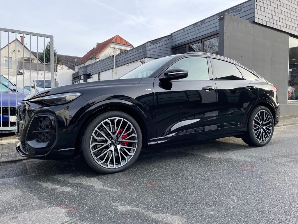 Audi Q5 2025