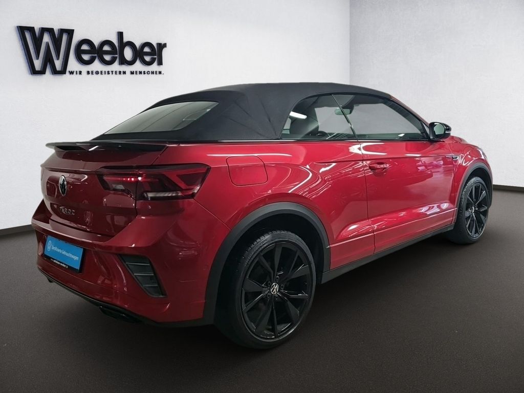 Volkswagen T-Roc 2022