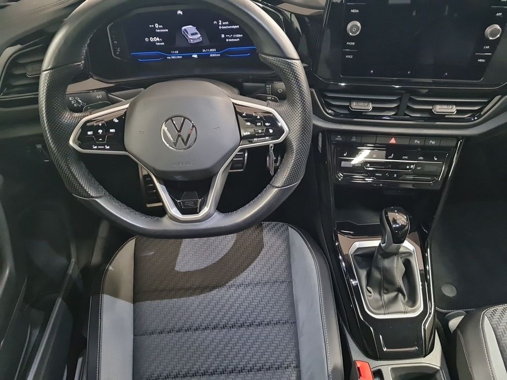 Volkswagen T-Roc 2022