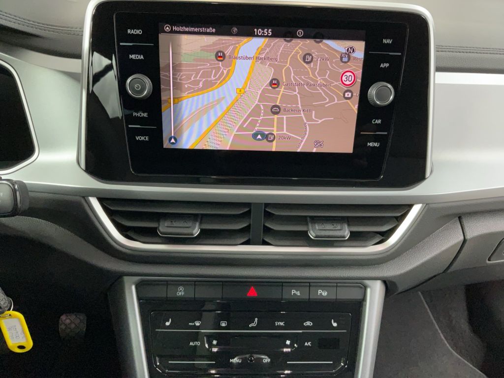 Volkswagen T-Roc 2025