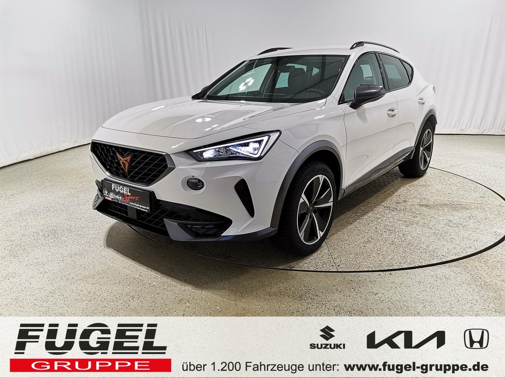 Cupra Formentor 2024