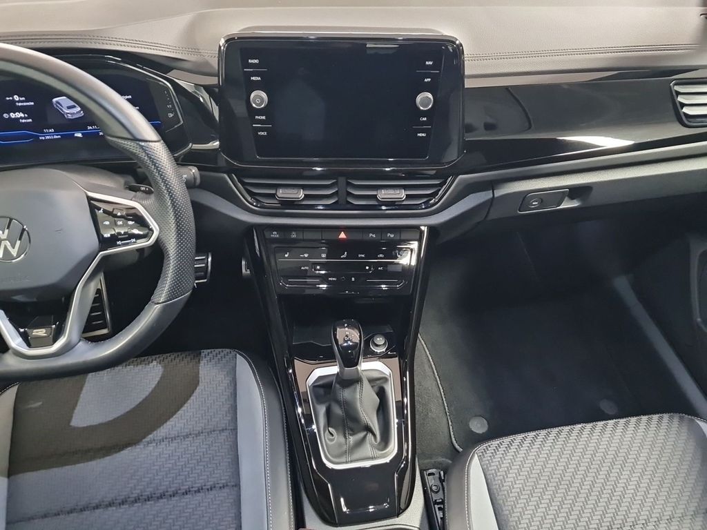 Volkswagen T-Roc 2022