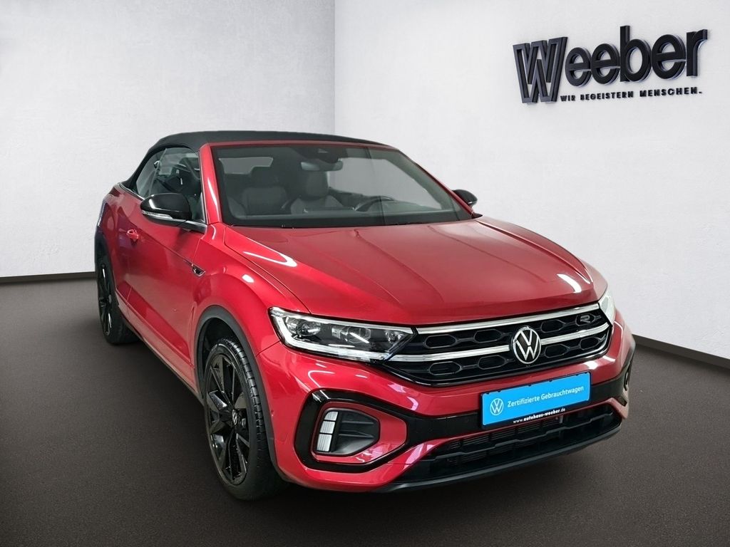Volkswagen T-Roc 2022