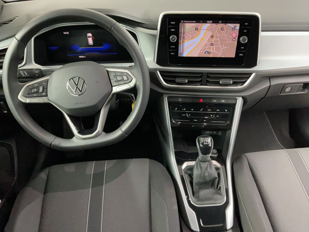 Volkswagen T-Roc 2025
