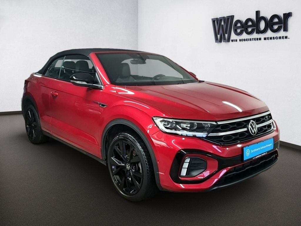 Volkswagen T-Roc 2022