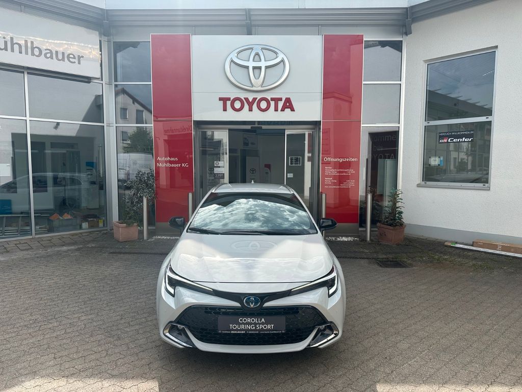 Toyota Corolla 2025