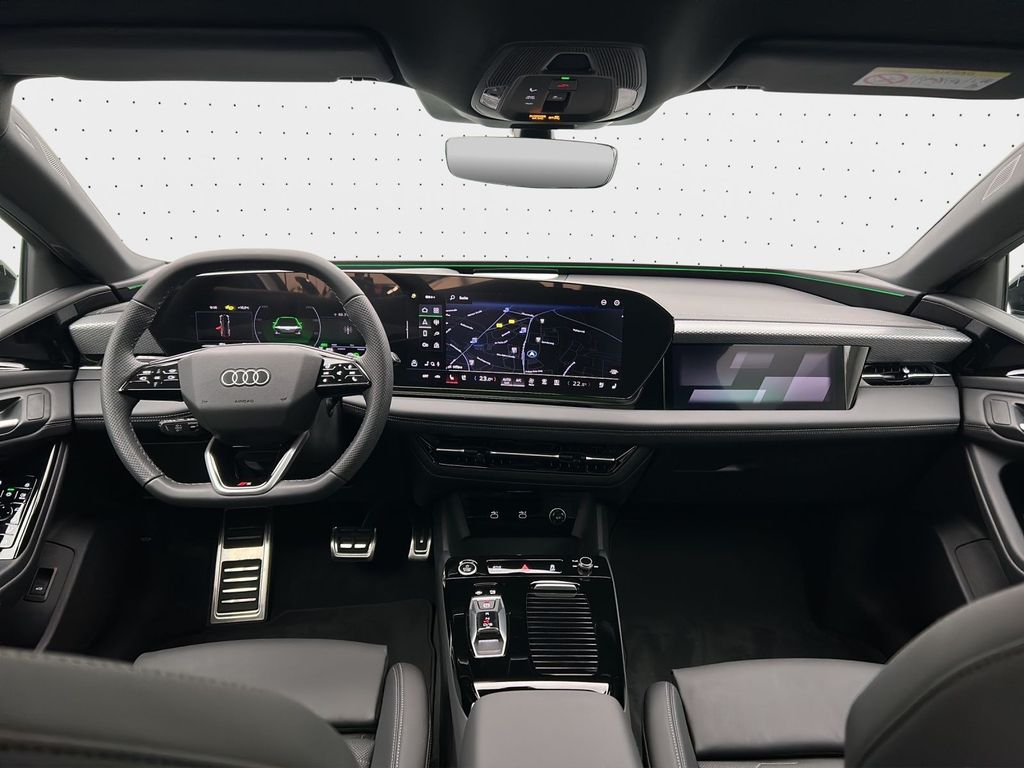 Audi A6 e-tron 2025