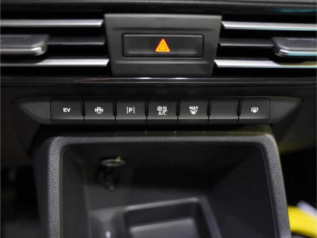 Ford Transit Connect 2025