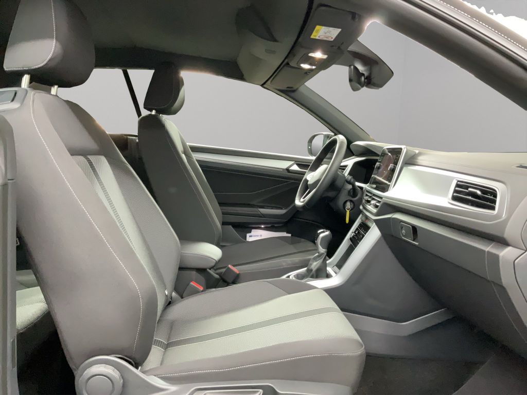 Volkswagen T-Roc 2025