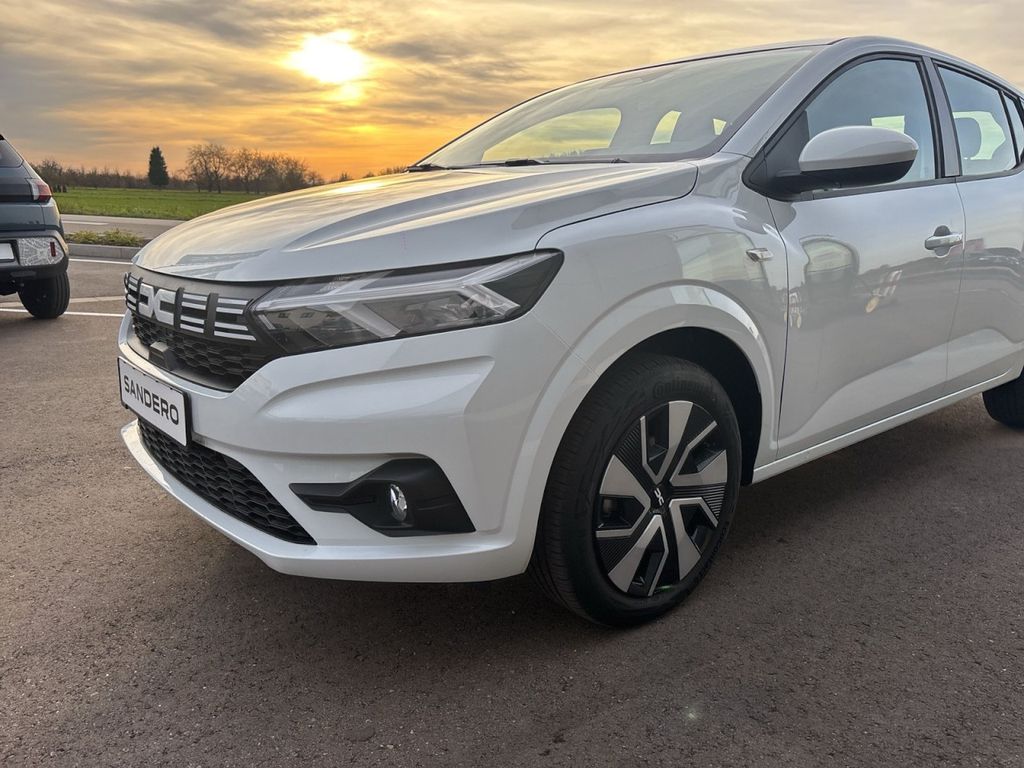 Dacia Sandero 2025