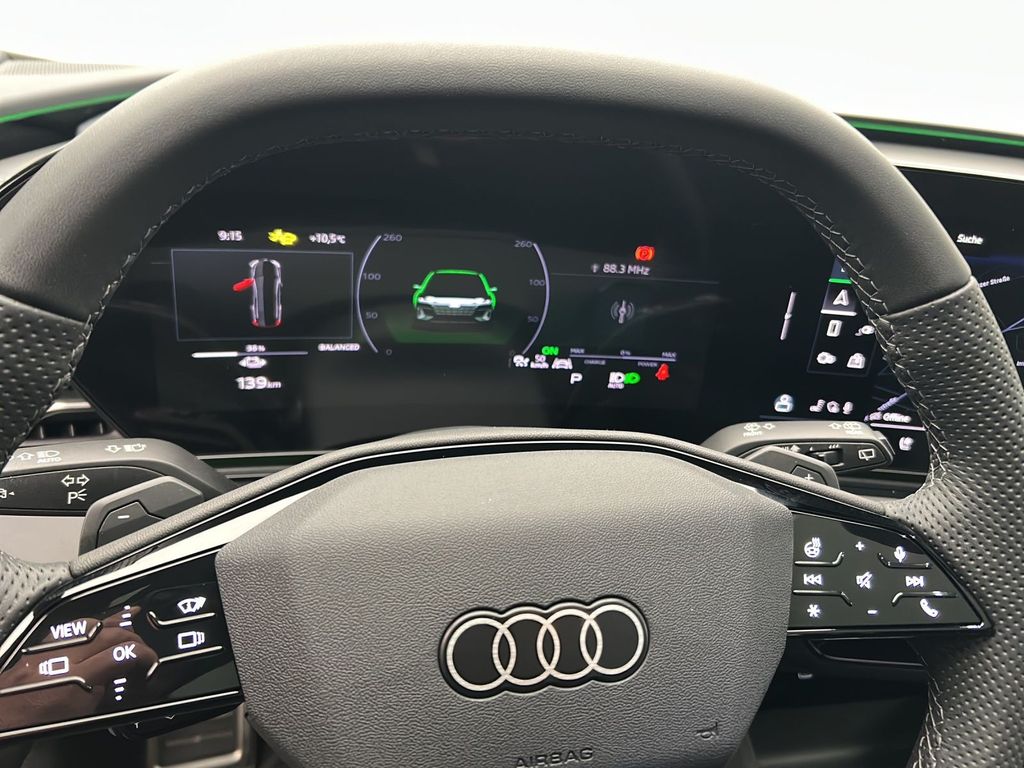 Audi A6 e-tron 2025