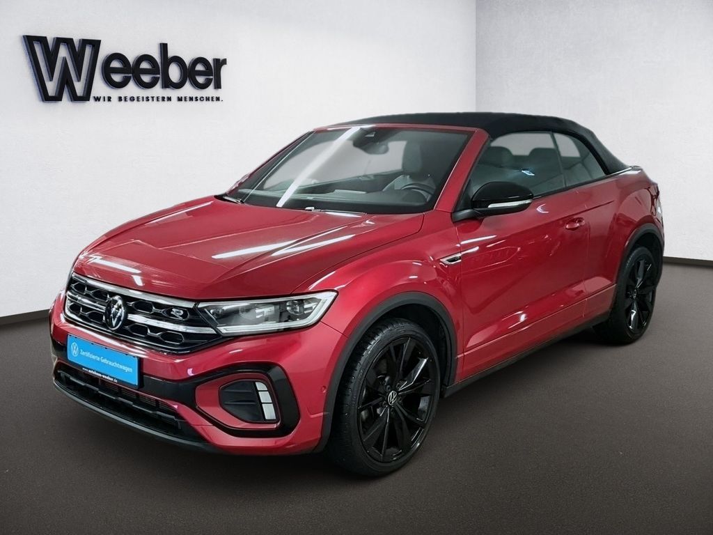 Volkswagen T-Roc 2022