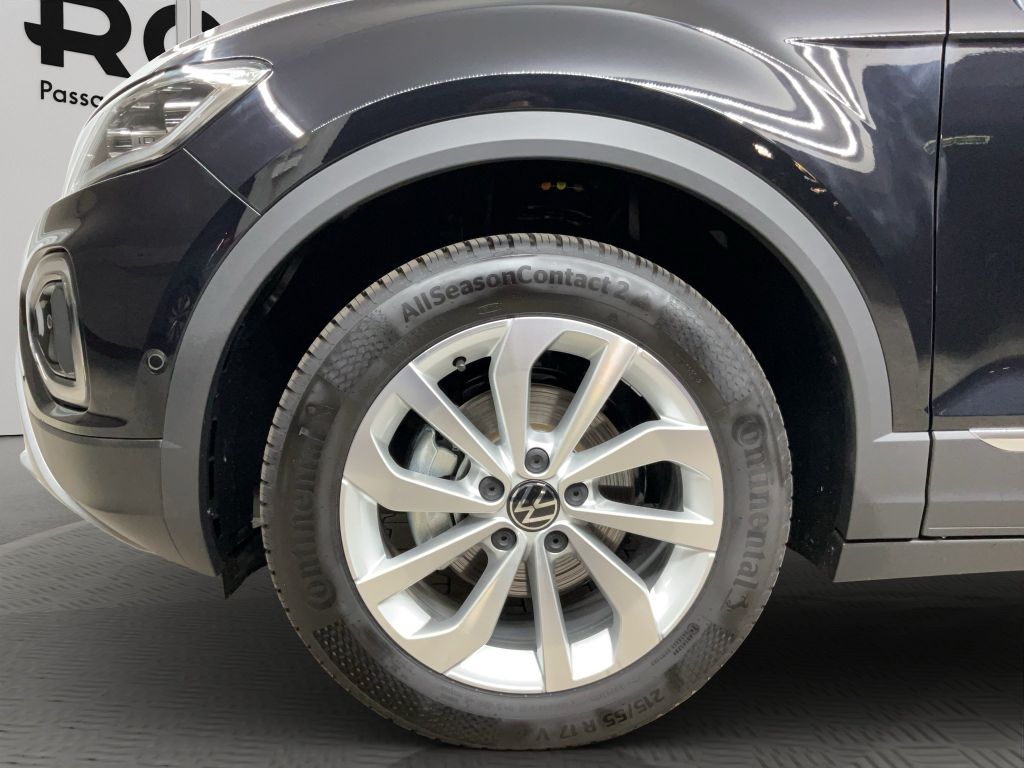 Volkswagen T-Roc 2025