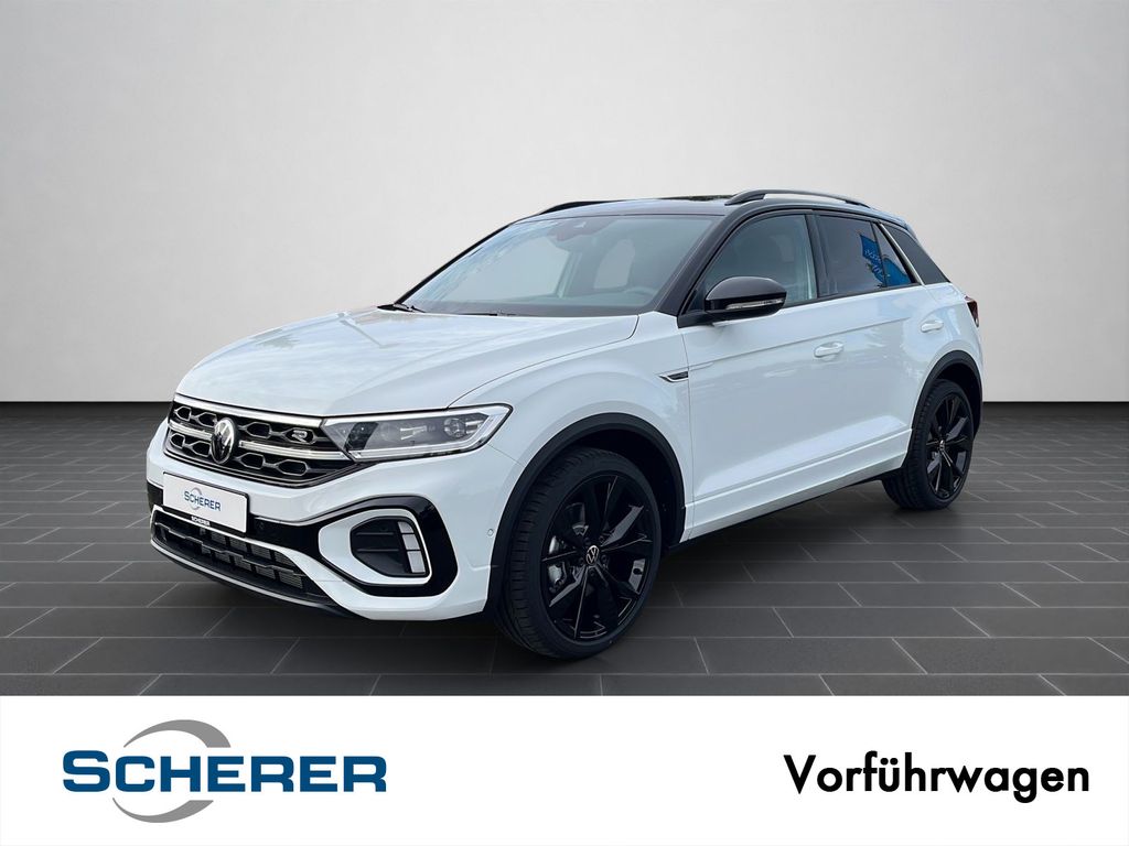 Volkswagen T-Roc 2025