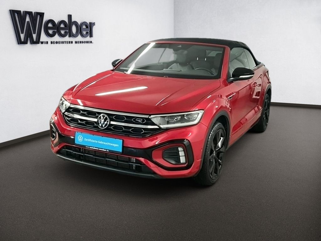 Volkswagen T-Roc 2022