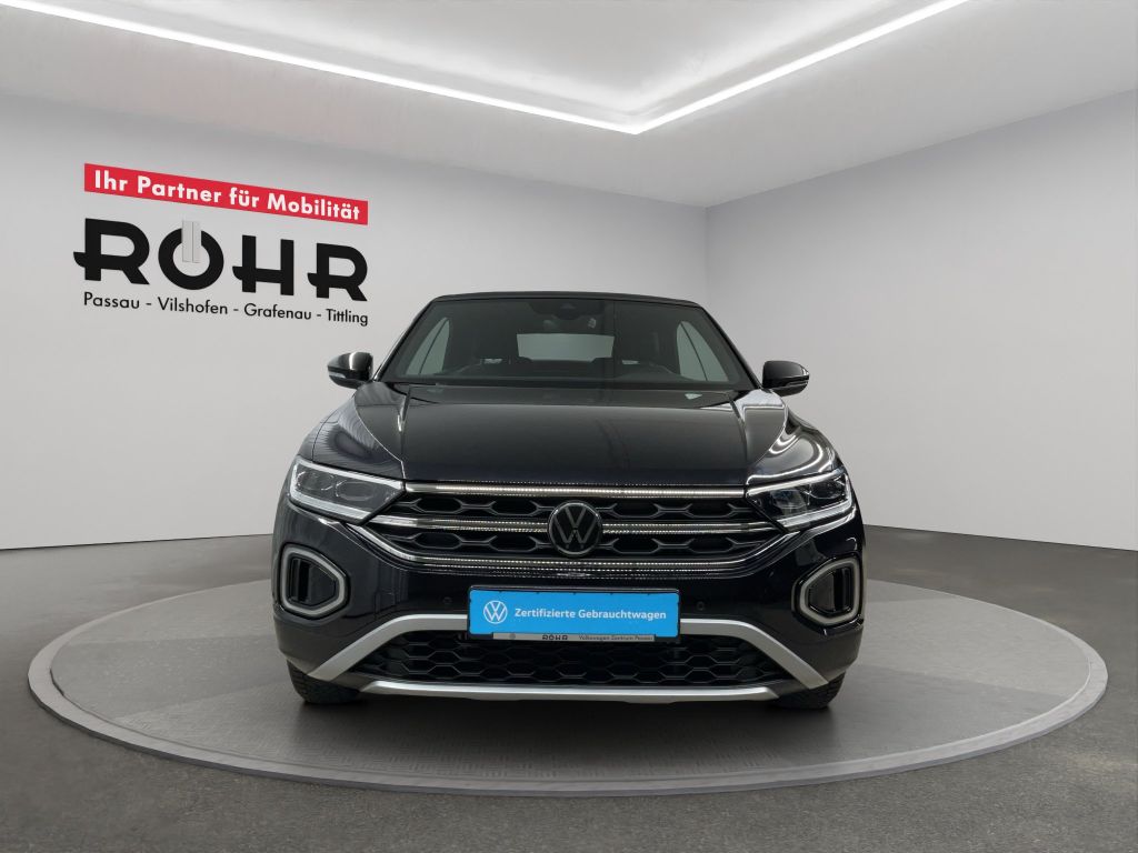 Volkswagen T-Roc 2025