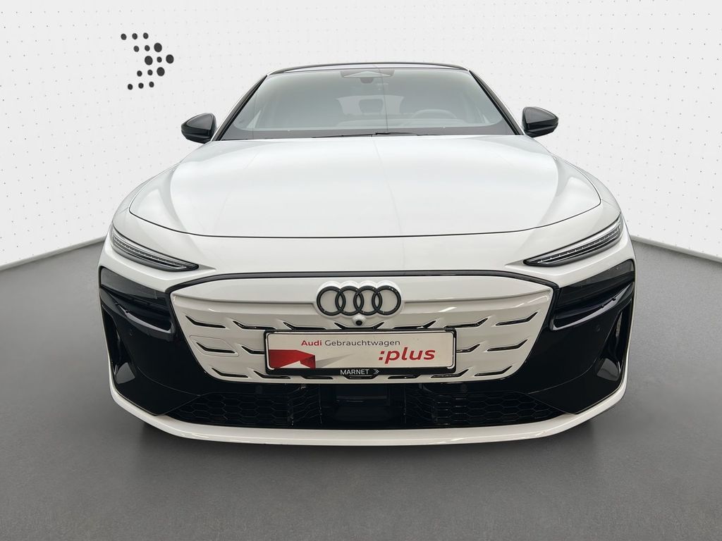 Audi A6 e-tron 2025