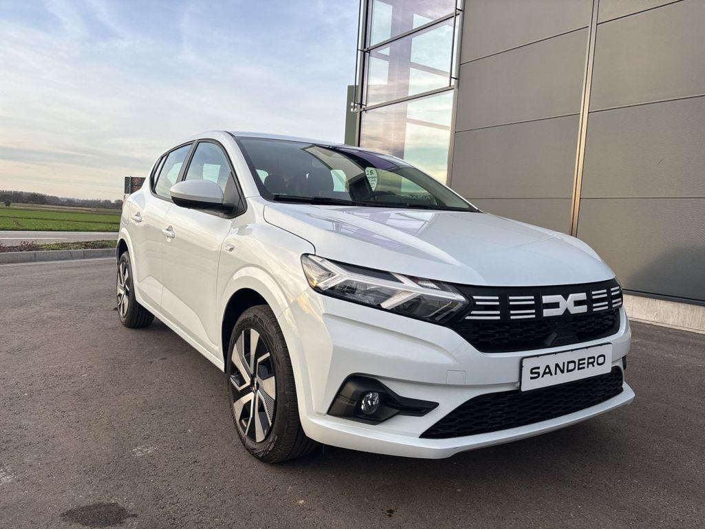 Dacia Sandero 2025