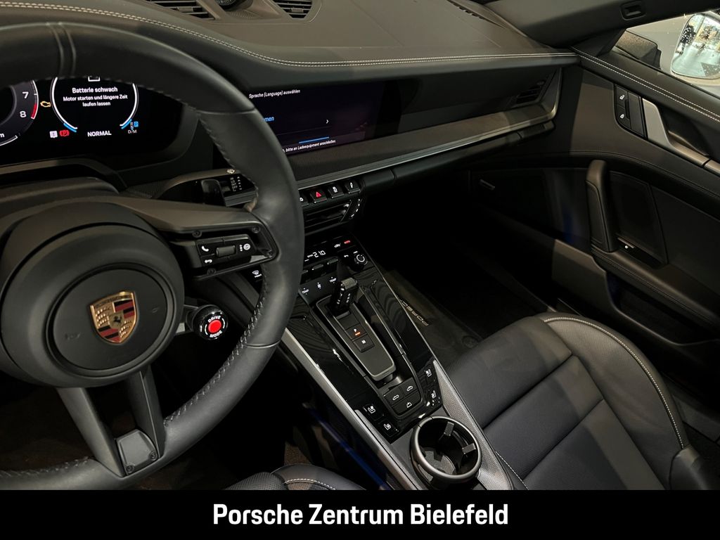 Porsche 992 2025